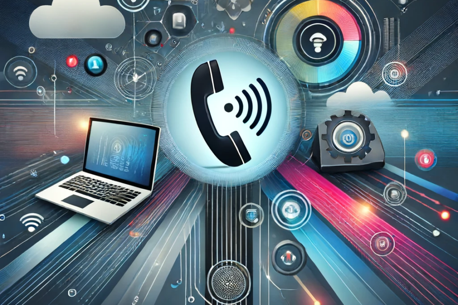VoIP de JJ Solutions